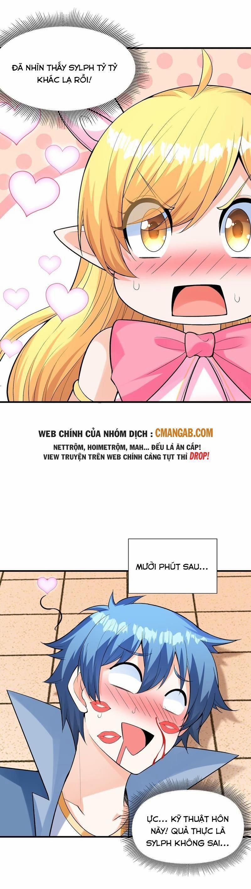 Hậu Cung Của Ta Toàn Là Ma Nữ Phản Diện 64 trang 31