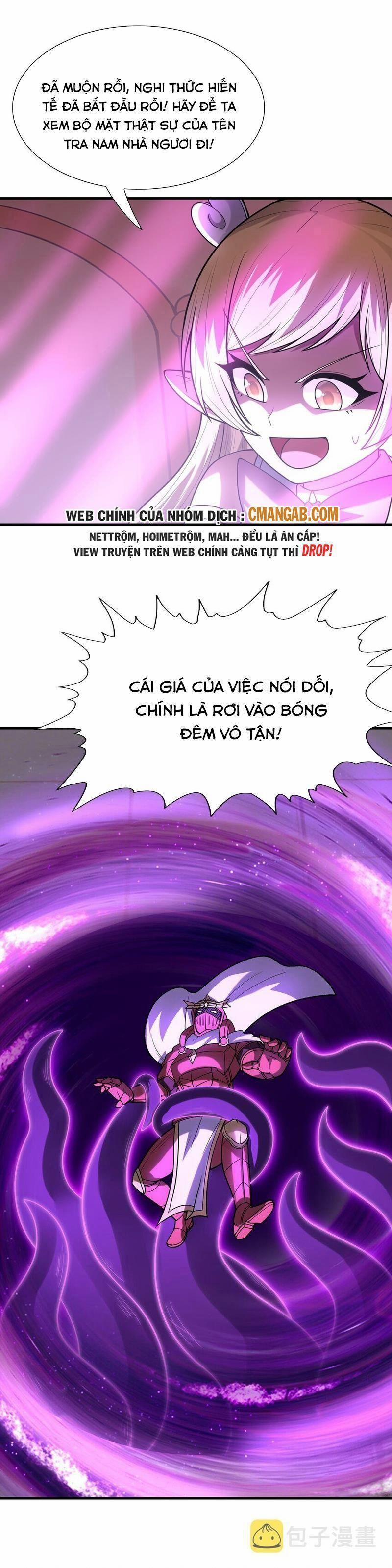 Hậu Cung Của Ta Toàn Là Ma Nữ Phản Diện 64 trang 7