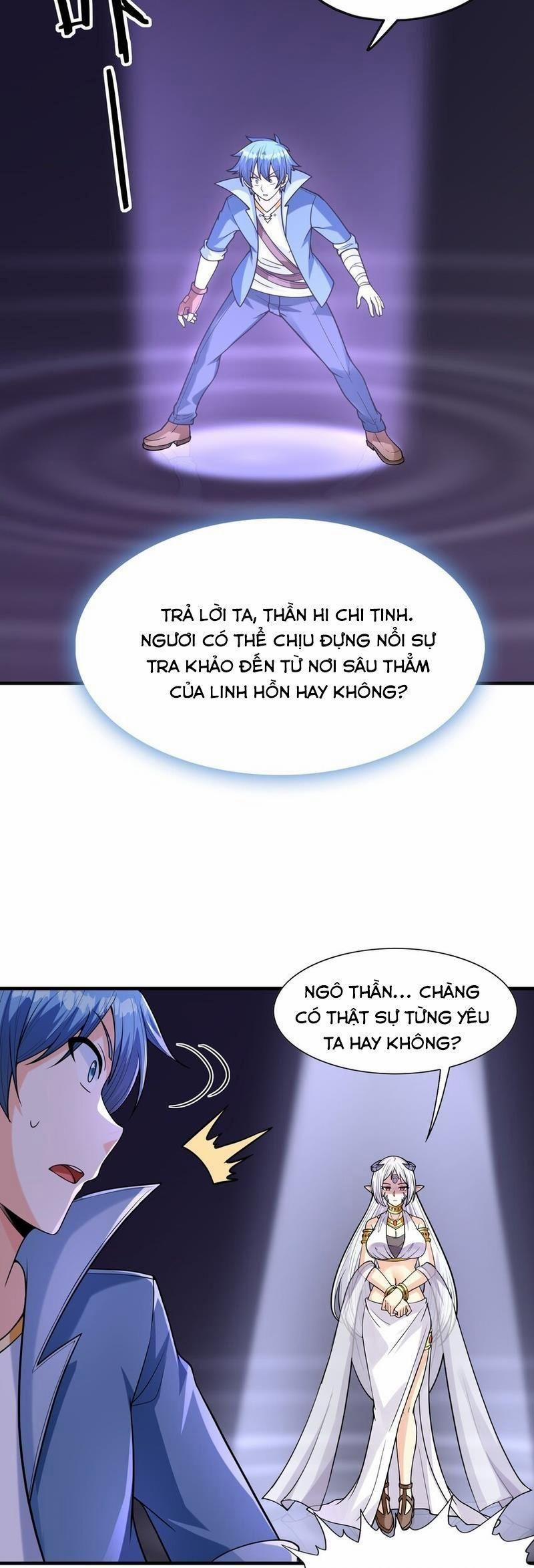 Hậu Cung Của Ta Toàn Là Ma Nữ Phản Diện 64 trang 9