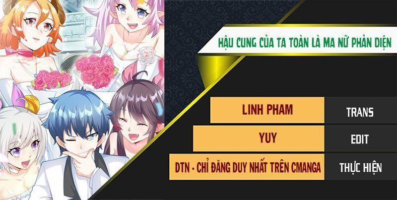 Hậu Cung Của Ta Toàn Là Ma Nữ Phản Diện 65 trang 0