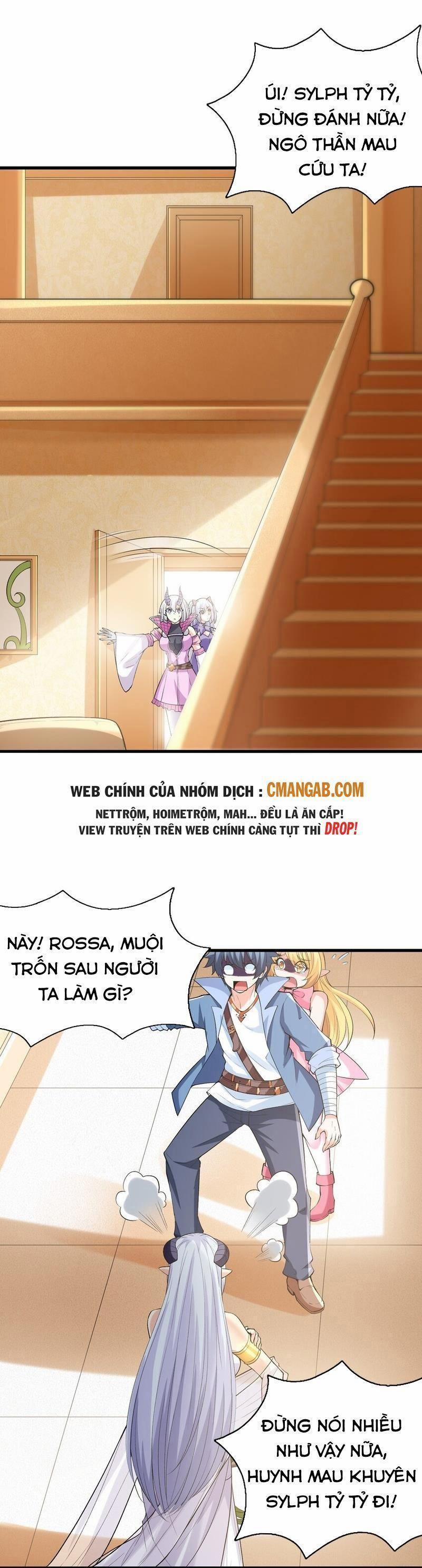 Hậu Cung Của Ta Toàn Là Ma Nữ Phản Diện 65 trang 1