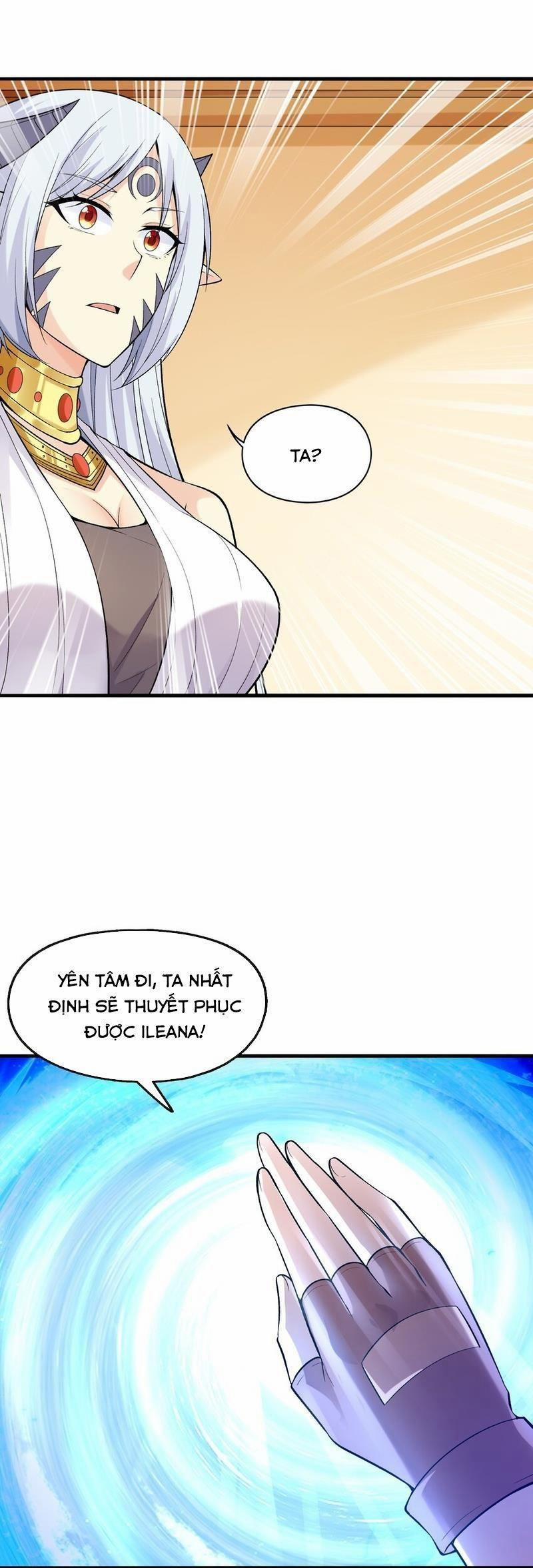 Hậu Cung Của Ta Toàn Là Ma Nữ Phản Diện 65 trang 10