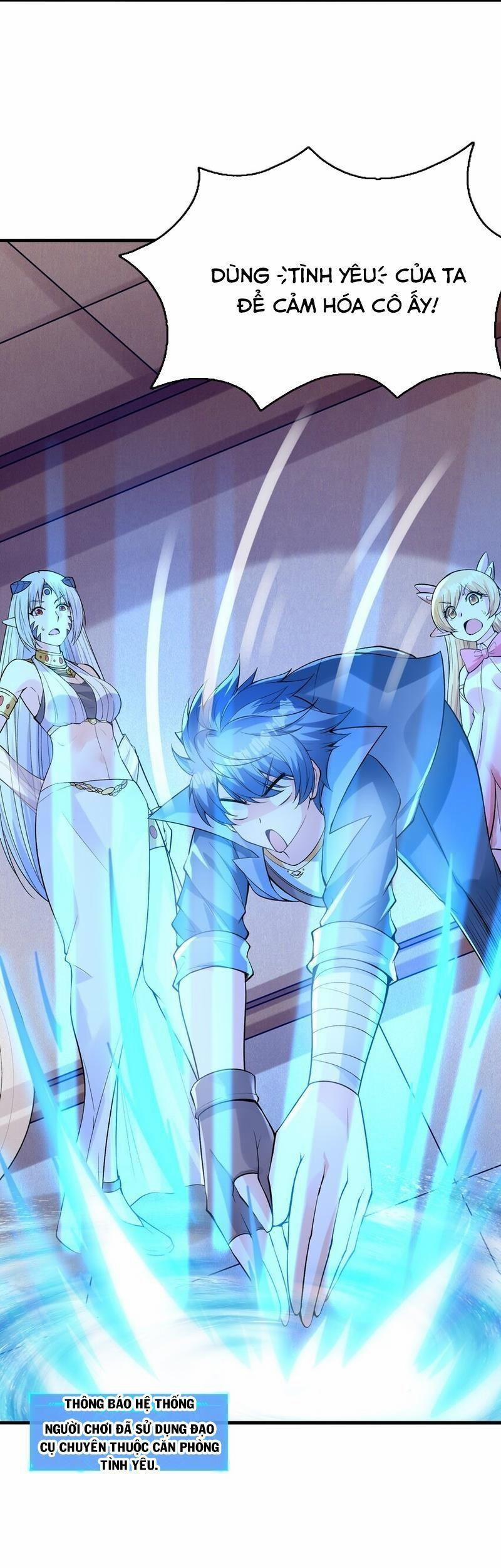 Hậu Cung Của Ta Toàn Là Ma Nữ Phản Diện 65 trang 11