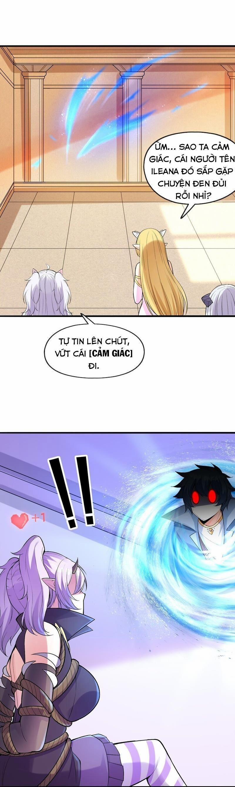 Hậu Cung Của Ta Toàn Là Ma Nữ Phản Diện 65 trang 12