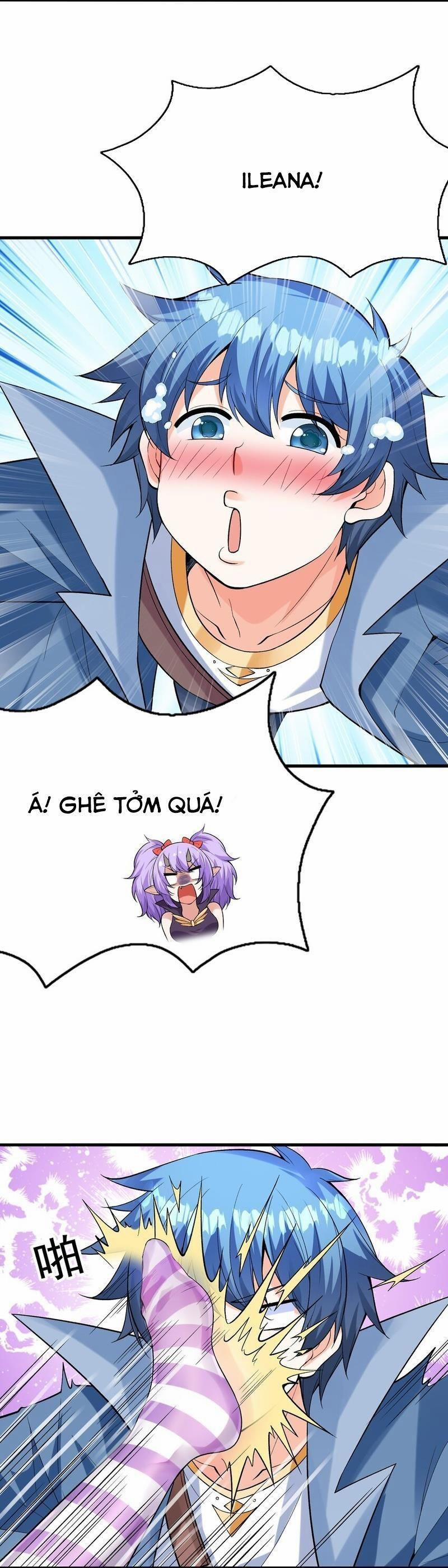 Hậu Cung Của Ta Toàn Là Ma Nữ Phản Diện 65 trang 13