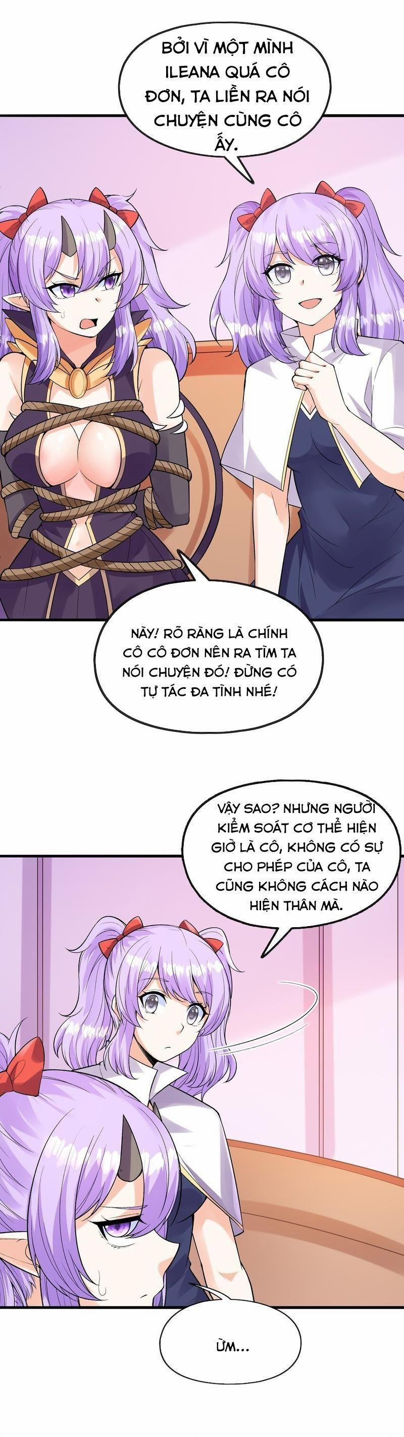 Hậu Cung Của Ta Toàn Là Ma Nữ Phản Diện 65 trang 15