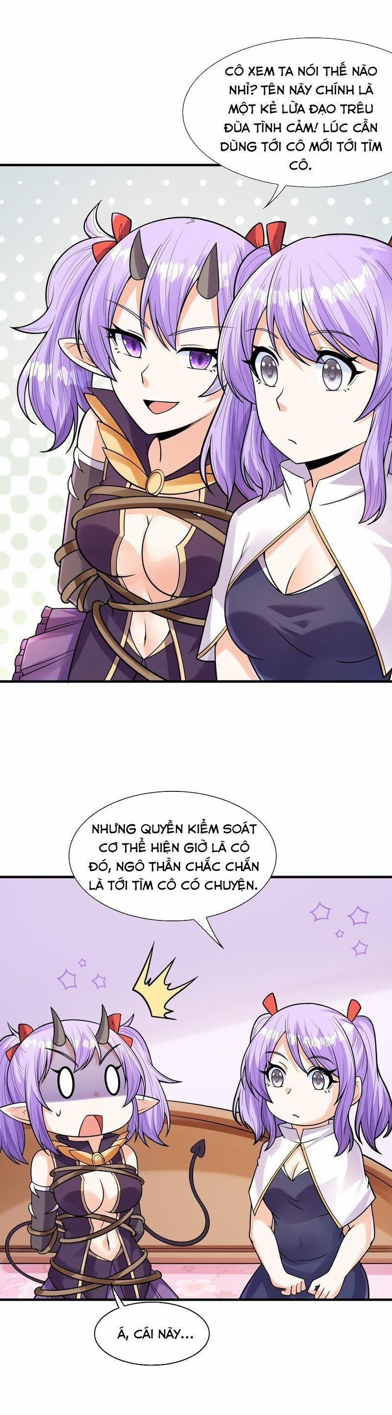 Hậu Cung Của Ta Toàn Là Ma Nữ Phản Diện 65 trang 18