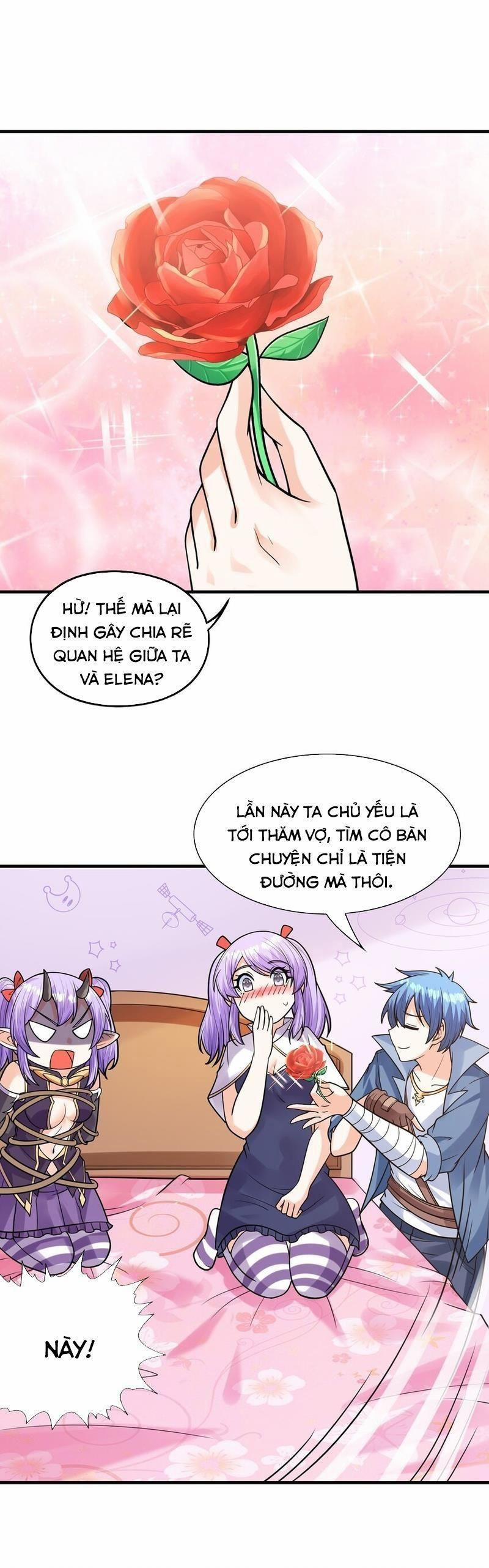 Hậu Cung Của Ta Toàn Là Ma Nữ Phản Diện 65 trang 19