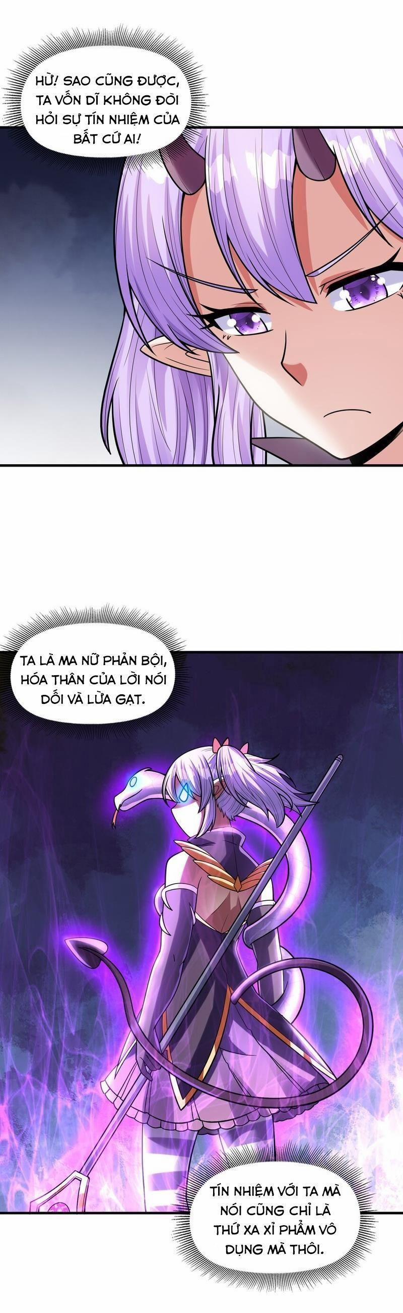 Hậu Cung Của Ta Toàn Là Ma Nữ Phản Diện 65 trang 26