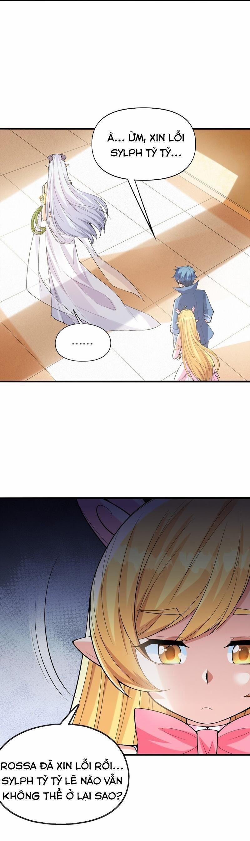 Hậu Cung Của Ta Toàn Là Ma Nữ Phản Diện 65 trang 3