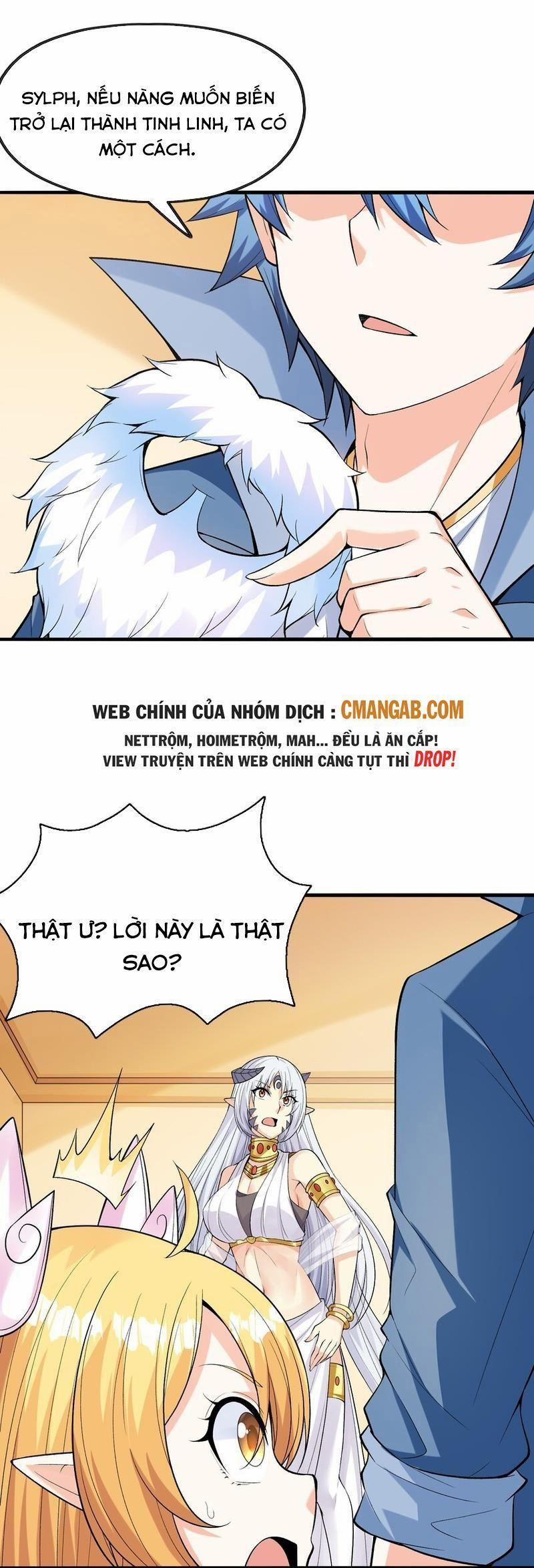 Hậu Cung Của Ta Toàn Là Ma Nữ Phản Diện 65 trang 8