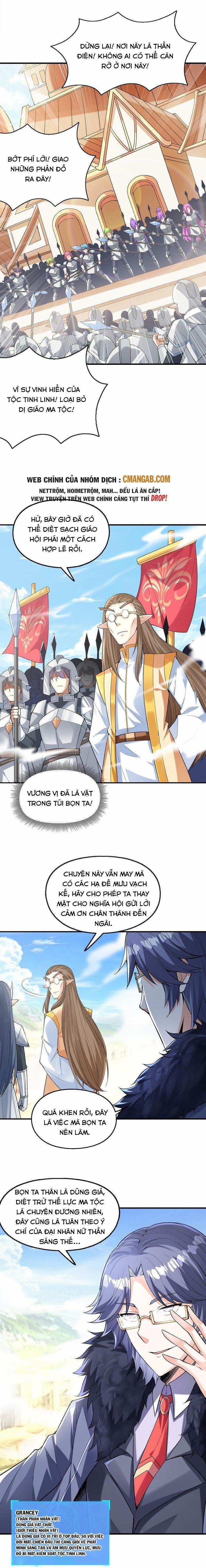 Hậu Cung Của Ta Toàn Là Ma Nữ Phản Diện 66 trang 10