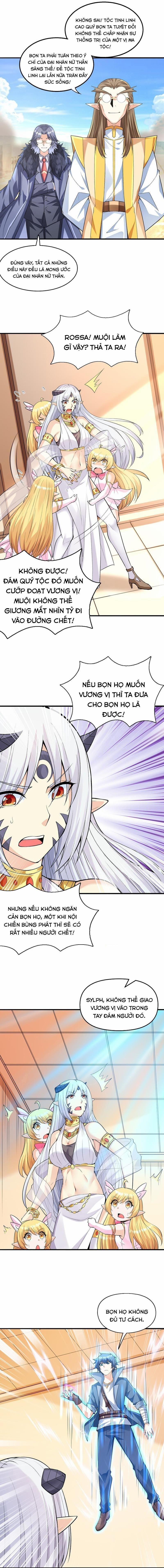 Hậu Cung Của Ta Toàn Là Ma Nữ Phản Diện 66 trang 11