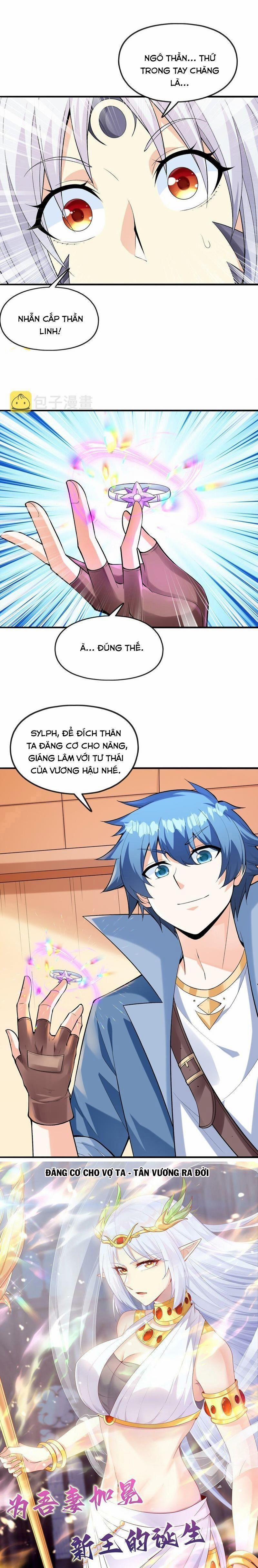 Hậu Cung Của Ta Toàn Là Ma Nữ Phản Diện 66 trang 12