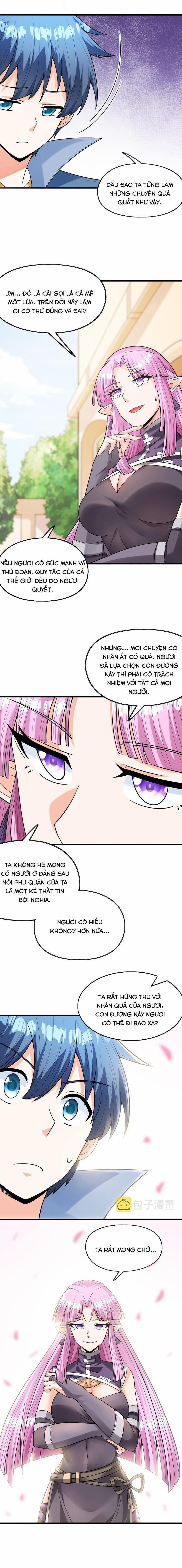 Hậu Cung Của Ta Toàn Là Ma Nữ Phản Diện 66 trang 3