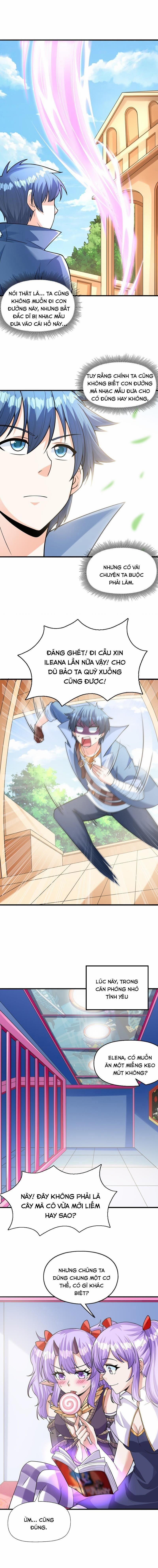 Hậu Cung Của Ta Toàn Là Ma Nữ Phản Diện 66 trang 4