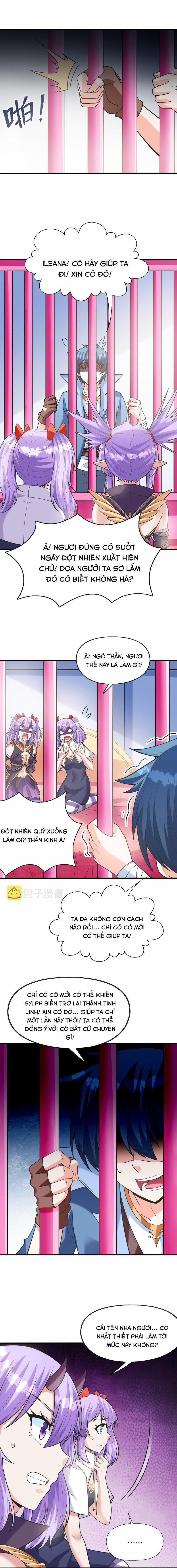 Hậu Cung Của Ta Toàn Là Ma Nữ Phản Diện 66 trang 5