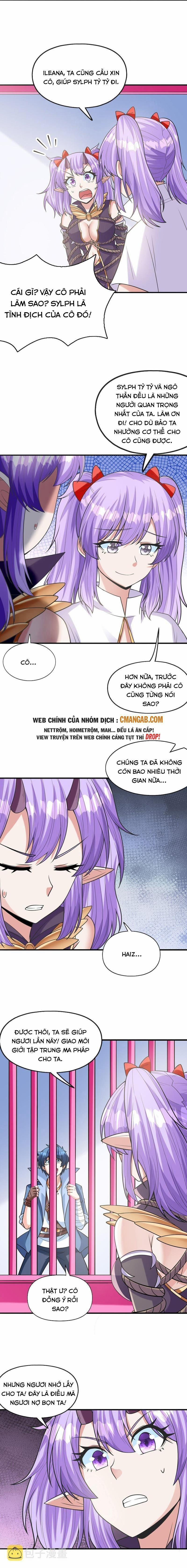 Hậu Cung Của Ta Toàn Là Ma Nữ Phản Diện 66 trang 6