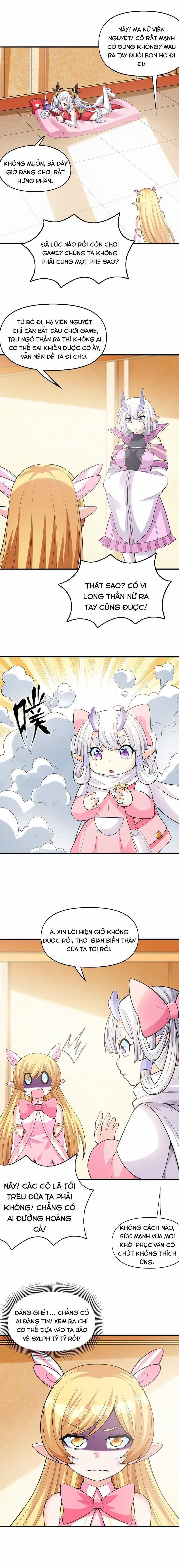 Hậu Cung Của Ta Toàn Là Ma Nữ Phản Diện 66 trang 8