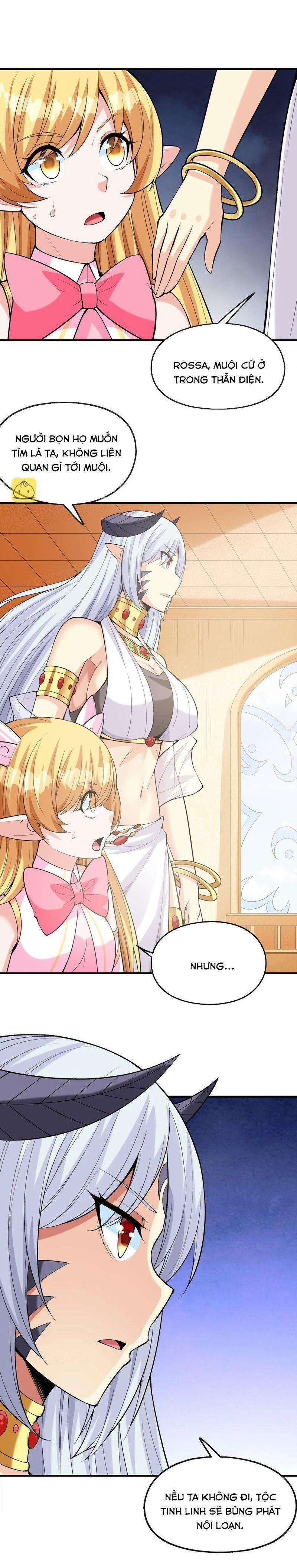 Hậu Cung Của Ta Toàn Là Ma Nữ Phản Diện 66 trang 9