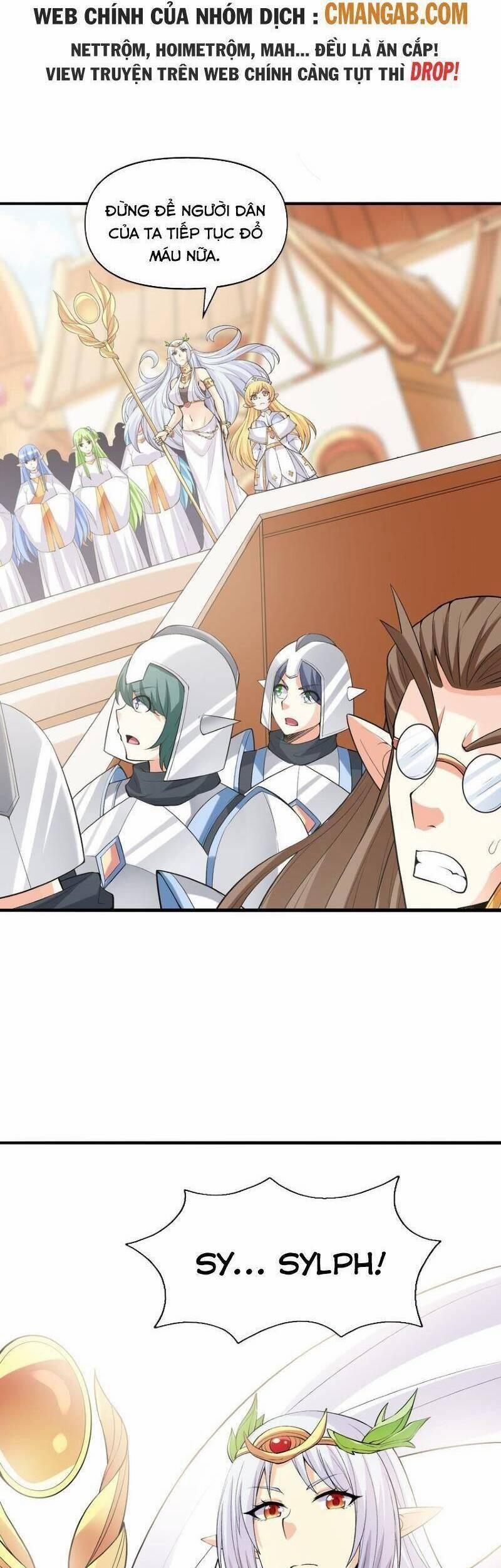 Hậu Cung Của Ta Toàn Là Ma Nữ Phản Diện 67 trang 10