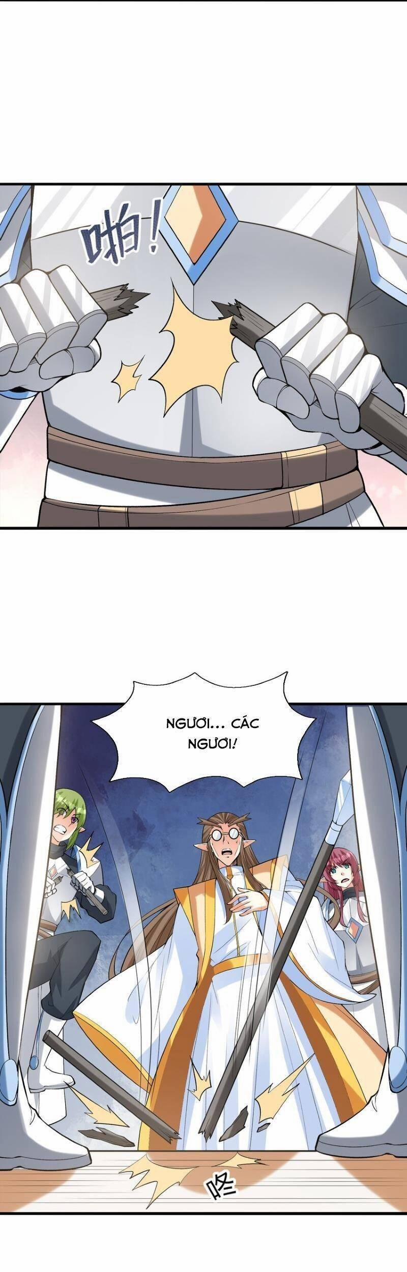 Hậu Cung Của Ta Toàn Là Ma Nữ Phản Diện 67 trang 14