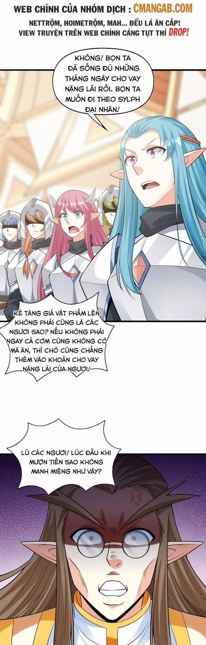 Hậu Cung Của Ta Toàn Là Ma Nữ Phản Diện 67 trang 15