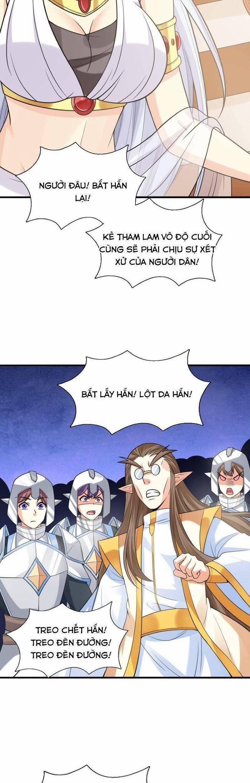 Hậu Cung Của Ta Toàn Là Ma Nữ Phản Diện 67 trang 18