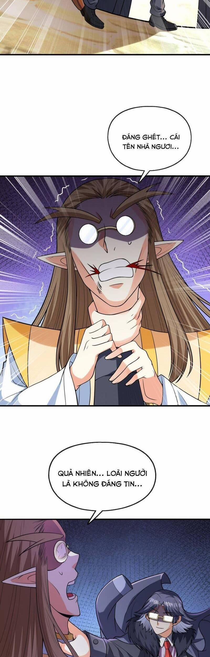 Hậu Cung Của Ta Toàn Là Ma Nữ Phản Diện 67 trang 21