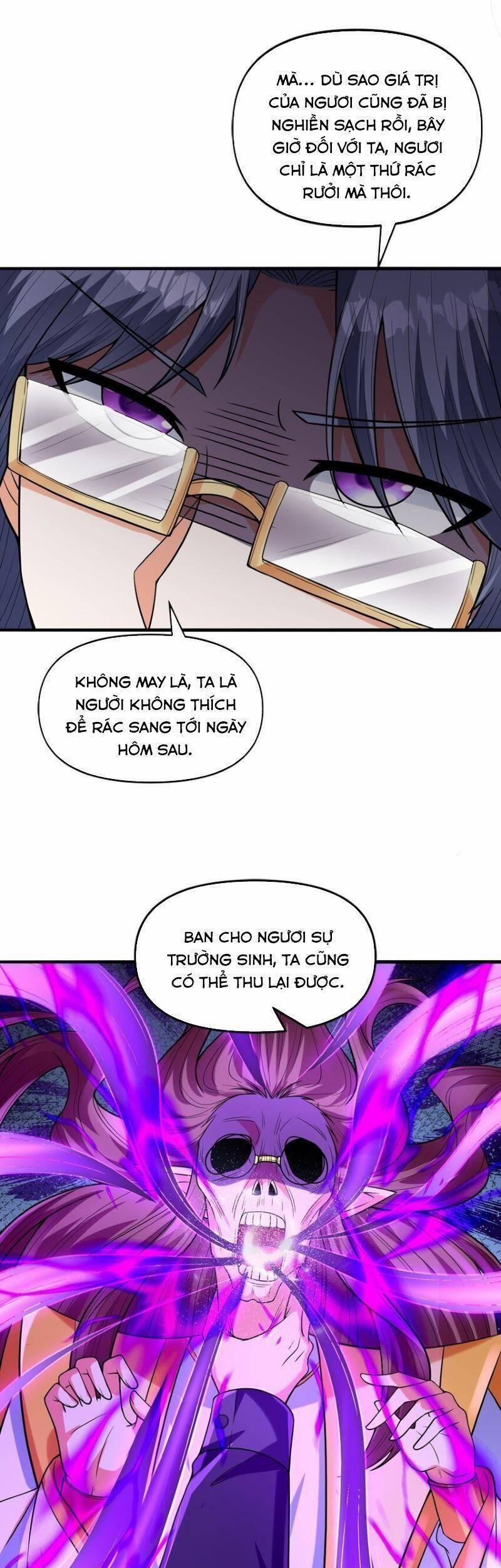 Hậu Cung Của Ta Toàn Là Ma Nữ Phản Diện 67 trang 23