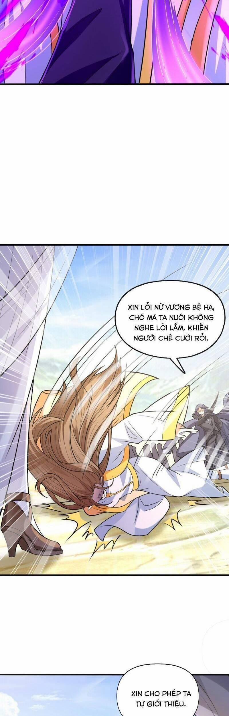 Hậu Cung Của Ta Toàn Là Ma Nữ Phản Diện 67 trang 24