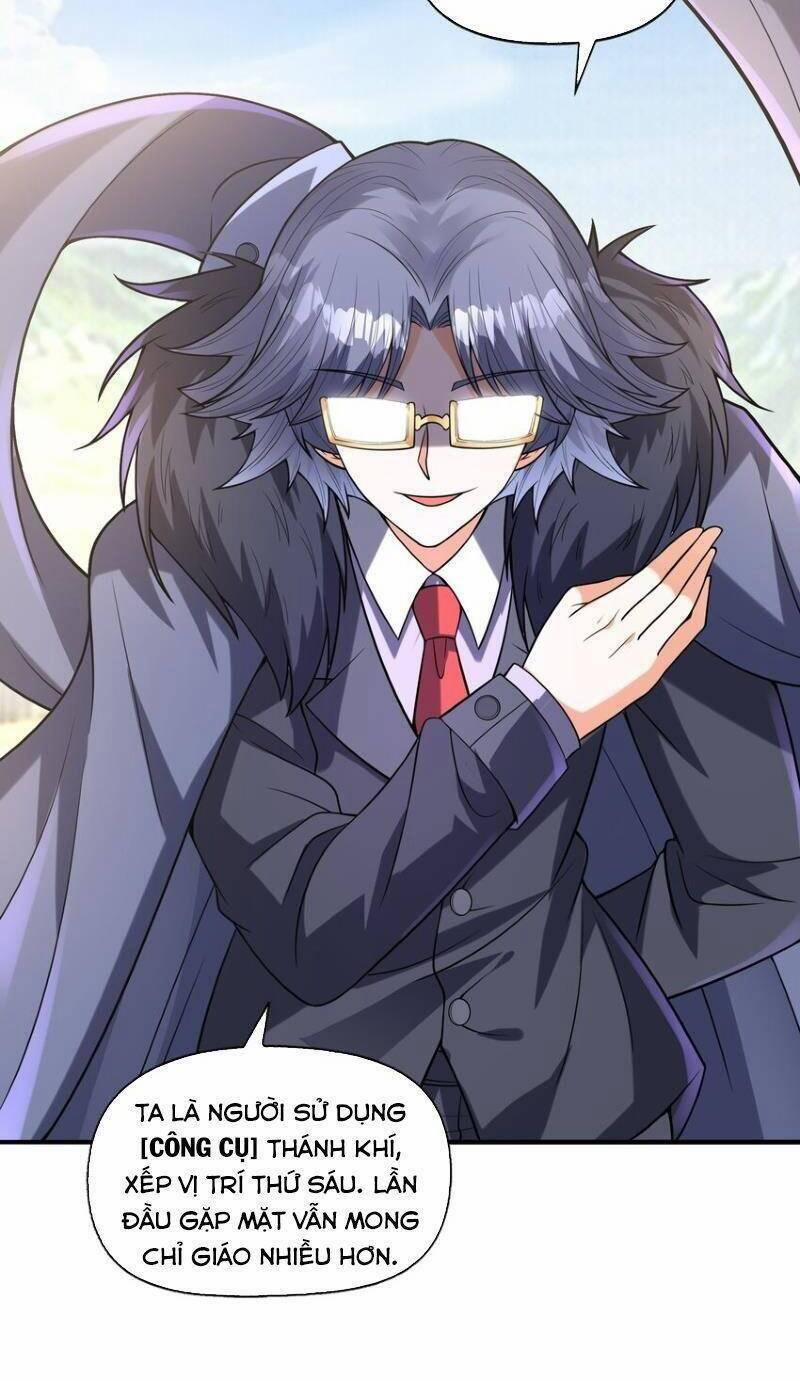 Hậu Cung Của Ta Toàn Là Ma Nữ Phản Diện 67 trang 25