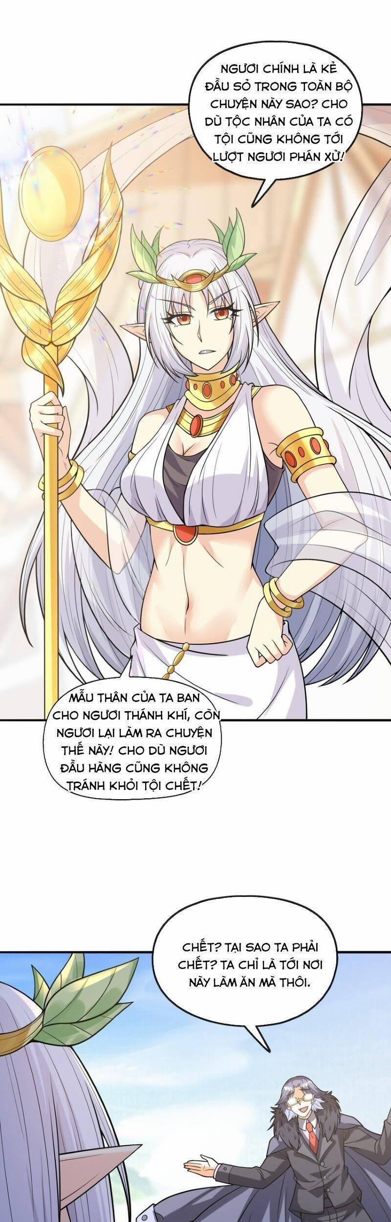 Hậu Cung Của Ta Toàn Là Ma Nữ Phản Diện 67 trang 26