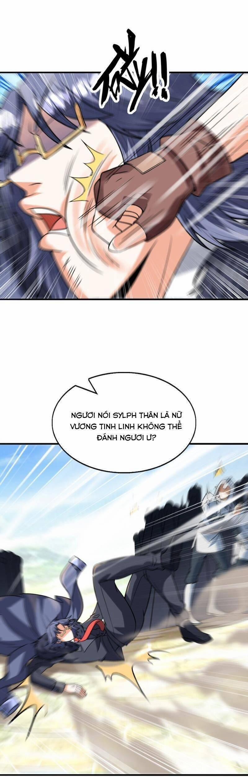 Hậu Cung Của Ta Toàn Là Ma Nữ Phản Diện 67 trang 29