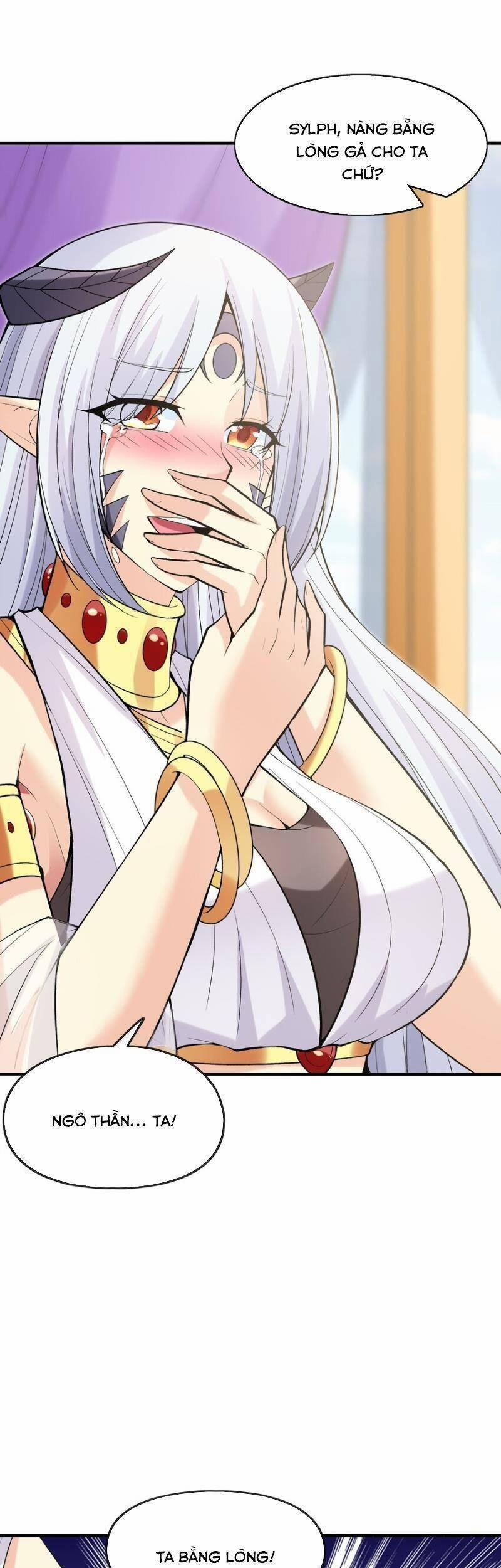 Hậu Cung Của Ta Toàn Là Ma Nữ Phản Diện 67 trang 3