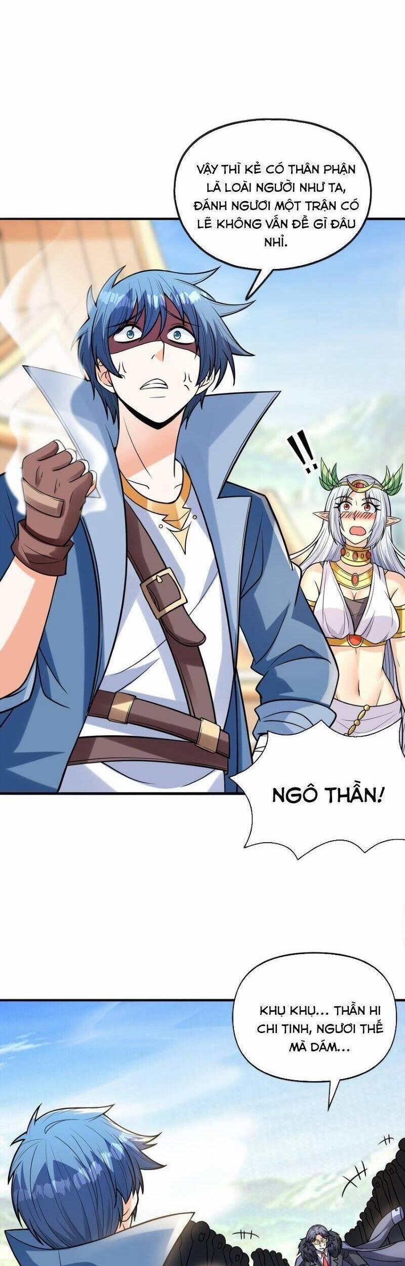 Hậu Cung Của Ta Toàn Là Ma Nữ Phản Diện 67 trang 30