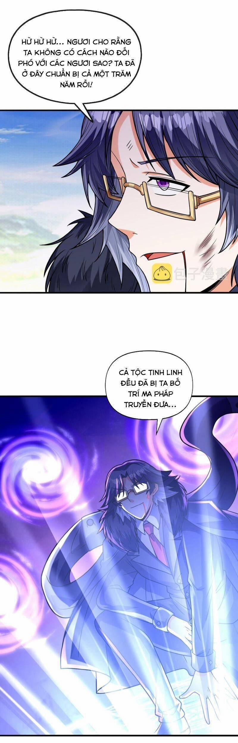 Hậu Cung Của Ta Toàn Là Ma Nữ Phản Diện 67 trang 32