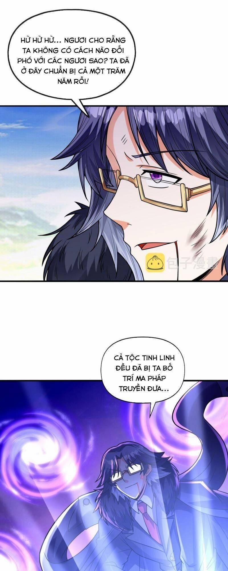 Hậu Cung Của Ta Toàn Là Ma Nữ Phản Diện 67 trang 38