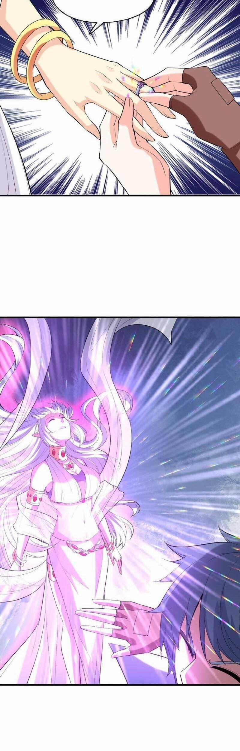 Hậu Cung Của Ta Toàn Là Ma Nữ Phản Diện 67 trang 4