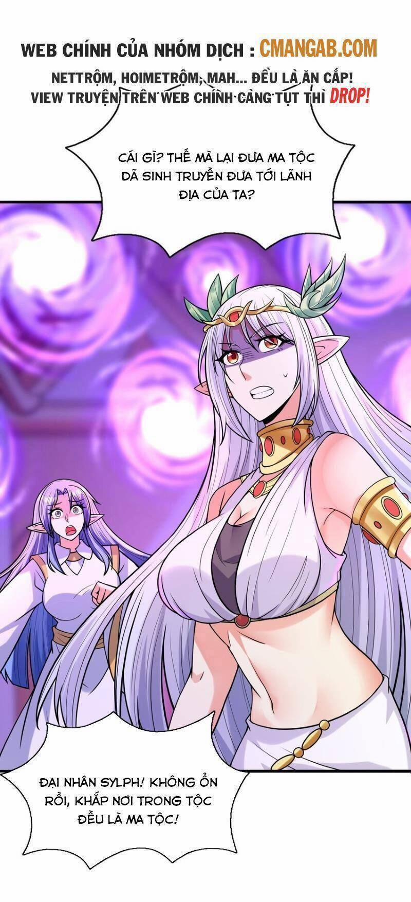 Hậu Cung Của Ta Toàn Là Ma Nữ Phản Diện 67 trang 40