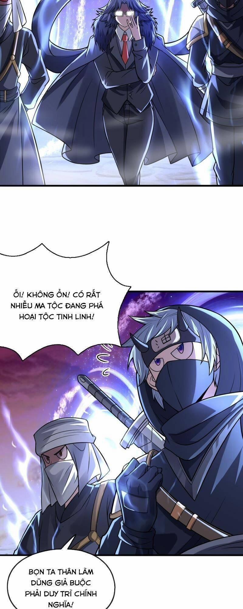 Hậu Cung Của Ta Toàn Là Ma Nữ Phản Diện 67 trang 42