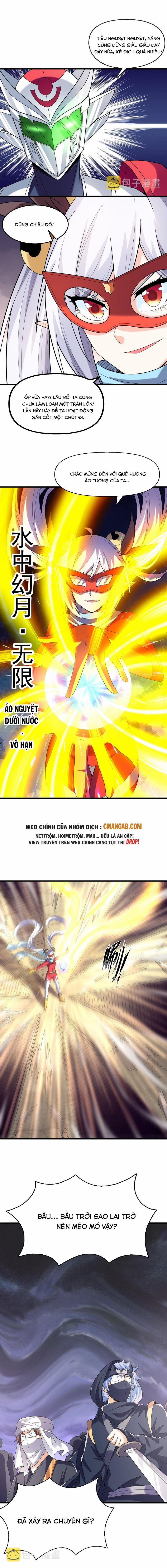 Hậu Cung Của Ta Toàn Là Ma Nữ Phản Diện 68 trang 1