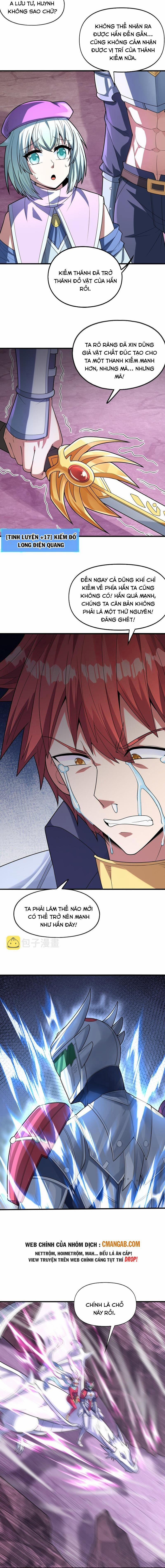 Hậu Cung Của Ta Toàn Là Ma Nữ Phản Diện 68 trang 10