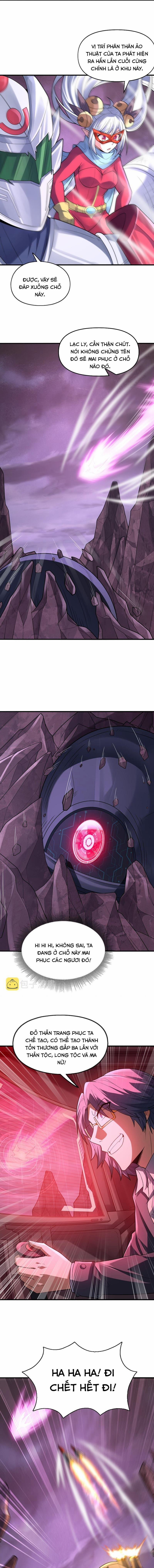 Hậu Cung Của Ta Toàn Là Ma Nữ Phản Diện 68 trang 11