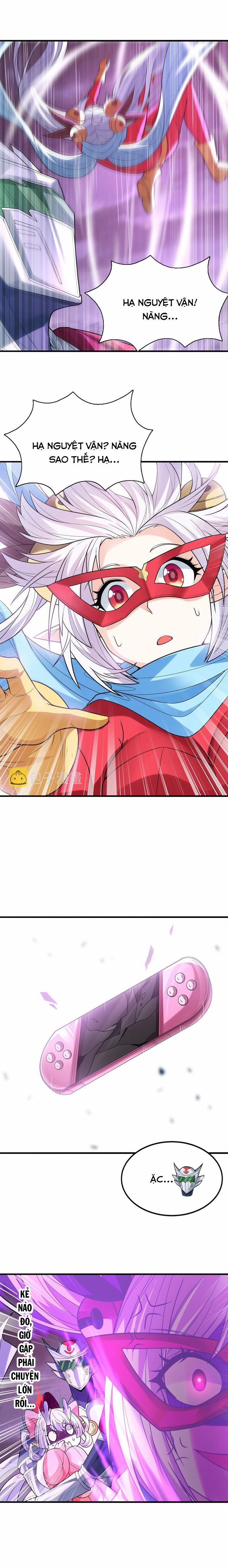 Hậu Cung Của Ta Toàn Là Ma Nữ Phản Diện 68 trang 13