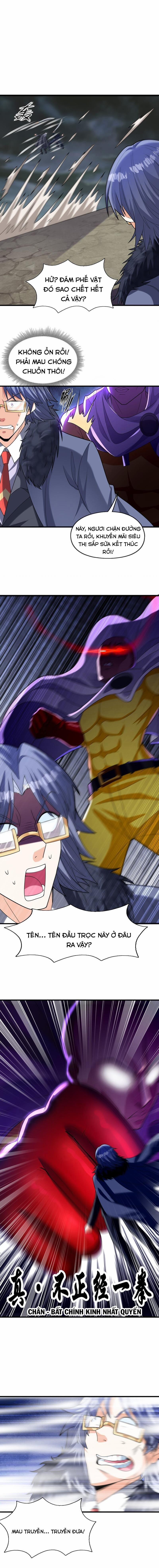 Hậu Cung Của Ta Toàn Là Ma Nữ Phản Diện 68 trang 3