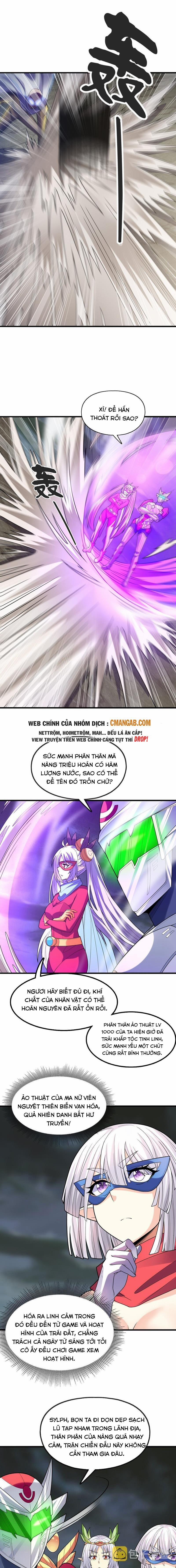 Hậu Cung Của Ta Toàn Là Ma Nữ Phản Diện 68 trang 4