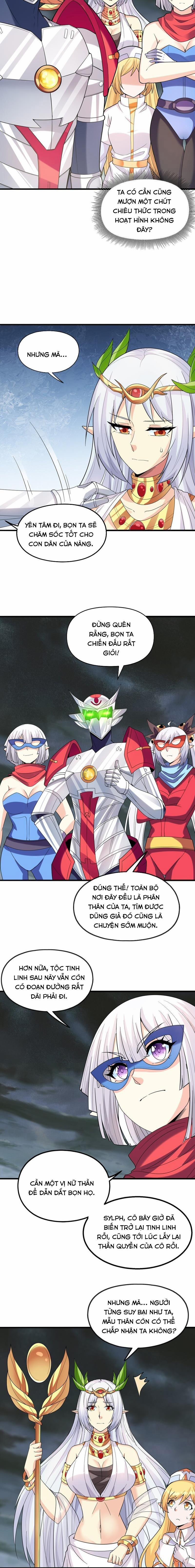 Hậu Cung Của Ta Toàn Là Ma Nữ Phản Diện 68 trang 5