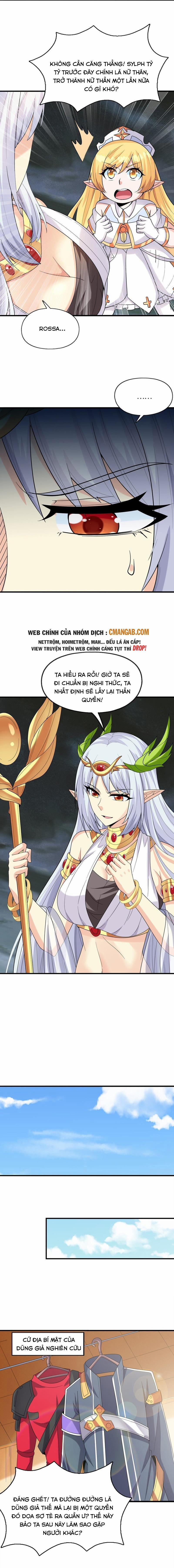 Hậu Cung Của Ta Toàn Là Ma Nữ Phản Diện 68 trang 6