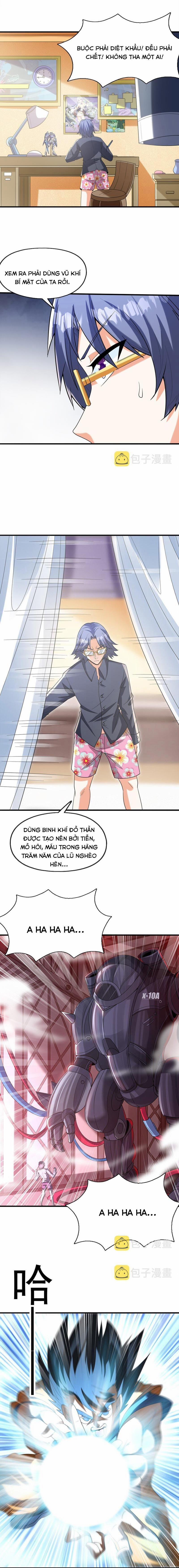 Hậu Cung Của Ta Toàn Là Ma Nữ Phản Diện 68 trang 7